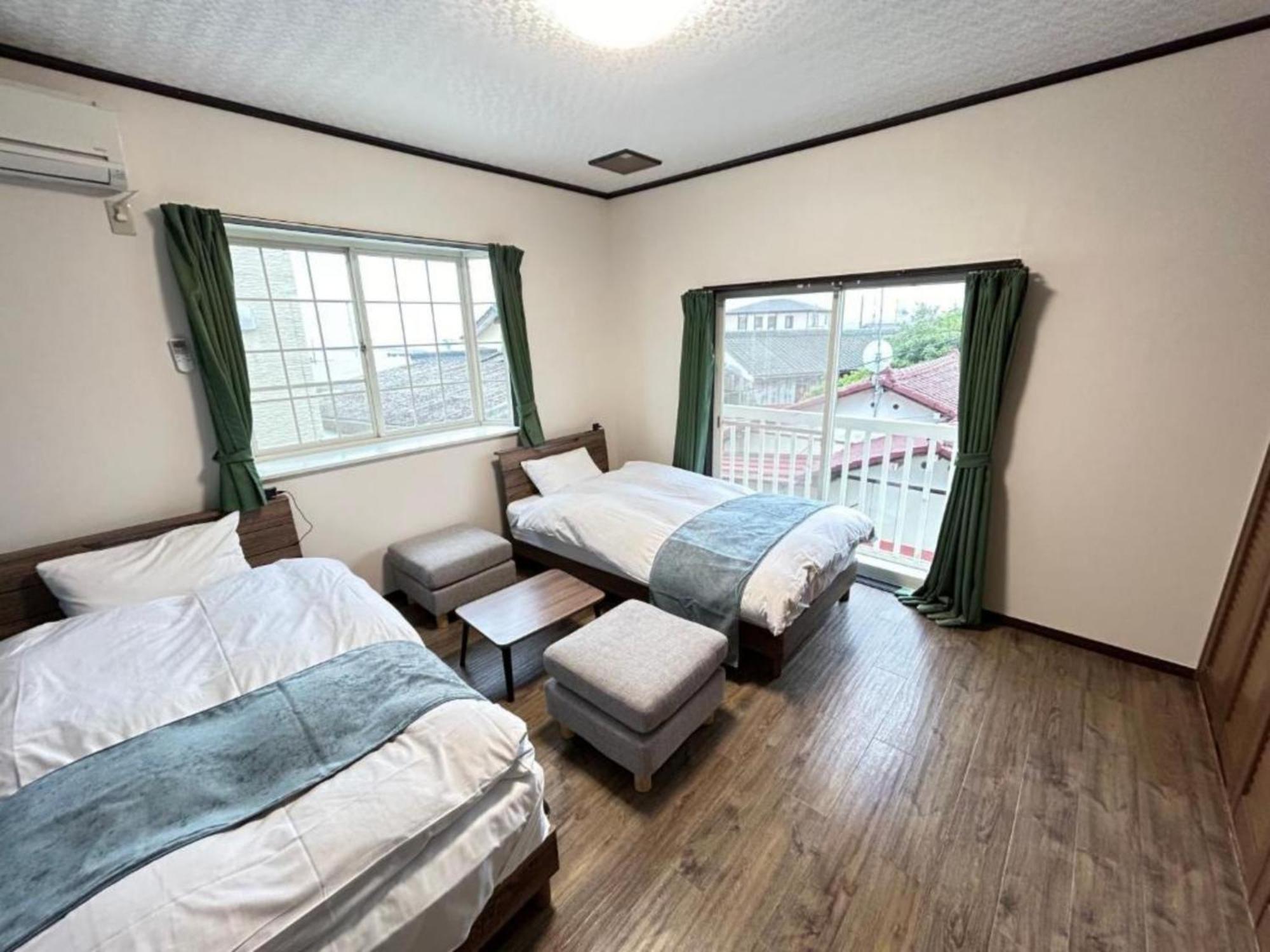 Ocean Villa Oarai - Vacation Stay 94315V Extérieur photo