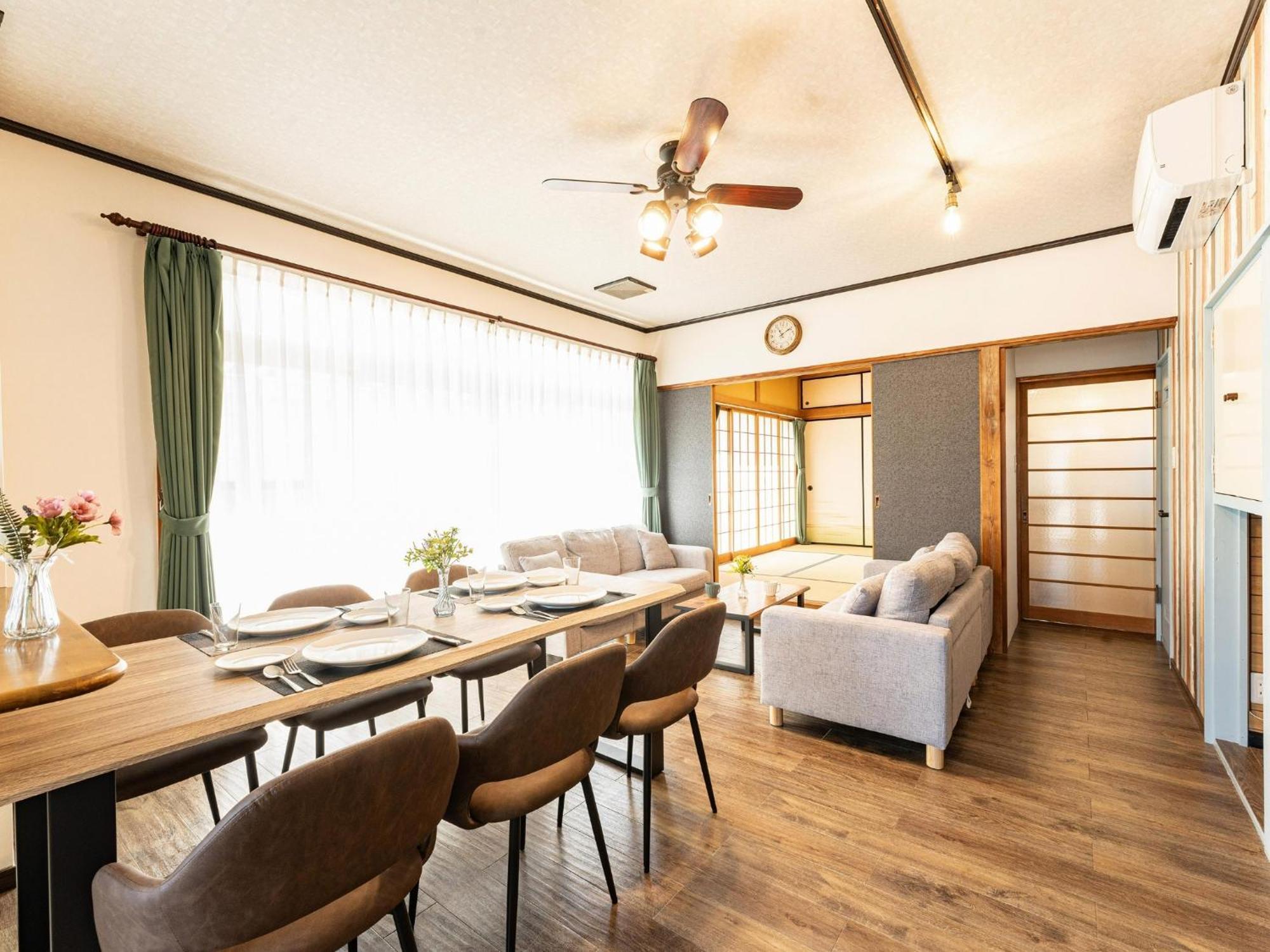 Ocean Villa Oarai - Vacation Stay 94315V Extérieur photo
