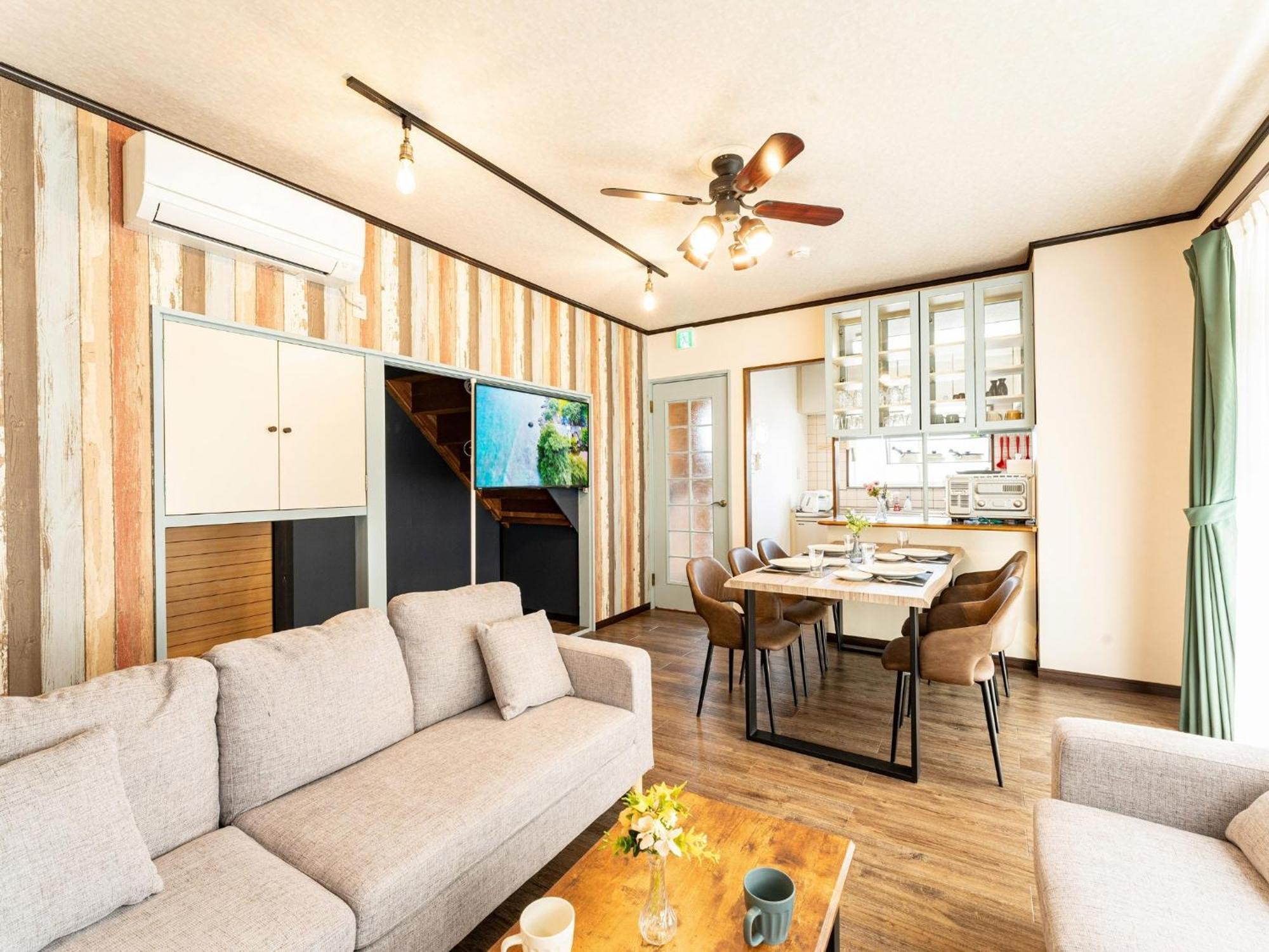 Ocean Villa Oarai - Vacation Stay 94315V Extérieur photo